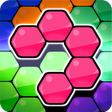 Icona del programma: Block Puzzle Hexa