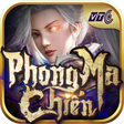 Icono de programa: Phong Ma Chiến VTC