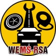 Icon des Programms: WEMS - RSA