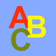 Icona del programma: ABC Alphabet for kids fre…