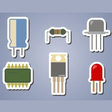 Icona del programma: Electronic Components Tes…