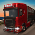 Icône du programme : Euro Truck Driver 2018