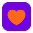 Icône du programme : Badoo