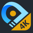プログラムのアイコン: Aiseesoft 4K Converter