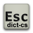 Icono de programa: Czech dictionary (Čeština…