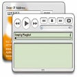 程序图标: VLC Remote Interface Widg…