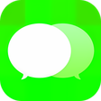 Icona del programma: iMessage for IOS 11 Phone…