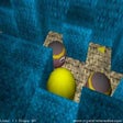 Icon of program: PacMan 3D (Direct 3D)