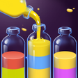 程序图标: Paint Sort Puzzle  Color …