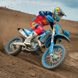 Icône du programme : Motocross Rider Dirt Bike…