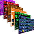 Icône du programme : Flashing Keyboard