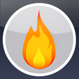 Icon of program: Express Burn CD and DVD B…