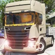 Icona del programma: Euro Truck Driver Real Si…