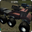 Icona del programma: Extreme Monster Trucks 3D
