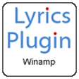 程序图标: Lyrics Plugin for Winamp