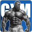Icona del programma: Gym workout - Fitness app…