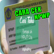 Icona del programma: Cara Cek Nomor NPWP Onlin…