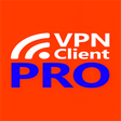 Ikona programu: VPN Clien…