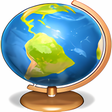 プログラムのアイコン: EarthDesk