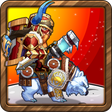 Icona del programma: Clash of Legends: Online …