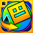 Ikona programu: Geometry Dash World