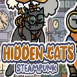 Ikona programu: HIDDEN CATS 3: Steampunk