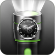Icon of program: Flashlight Torch with Clo…