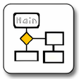 Icona del programma: Diagram Designer