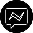 Ikona programu: Black Messenger