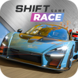 プログラムのアイコン: Shift race ga…