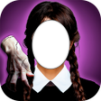 Icon des Programms: Emo Makeup & Gothic Photo…