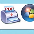 Icon of program: PDF Reader for Windows 11