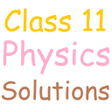 Icono de programa: Class 11 Physics Solution…