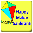 Icône du programme : Makar Sankranti Wishes 20…
