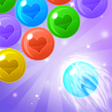 Icône du programme : Love Bubble Blast