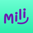 Icona del programma: Mili - Live Video Chat