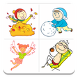 Icon of program: Seasonal Sticker Pack