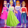 Ikona programu: Fashion Makeup : Girls Ga…
