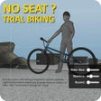 Icona del programma: No Seat? - Real Trial Bik…
