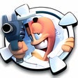 Icône du programme : Worm…