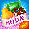 程序图标: Candy Crush Soda Saga for…
