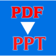 Icône du programme : Free PDF to Powerpoint Co…
