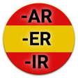 Icono de programa: Spanish verb conjugations…