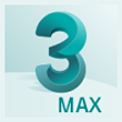 程序图标: Autodesk 3DS Max