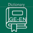 程序图标: German English Dict…