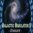 プログラムのアイコン: Galactic Simu…